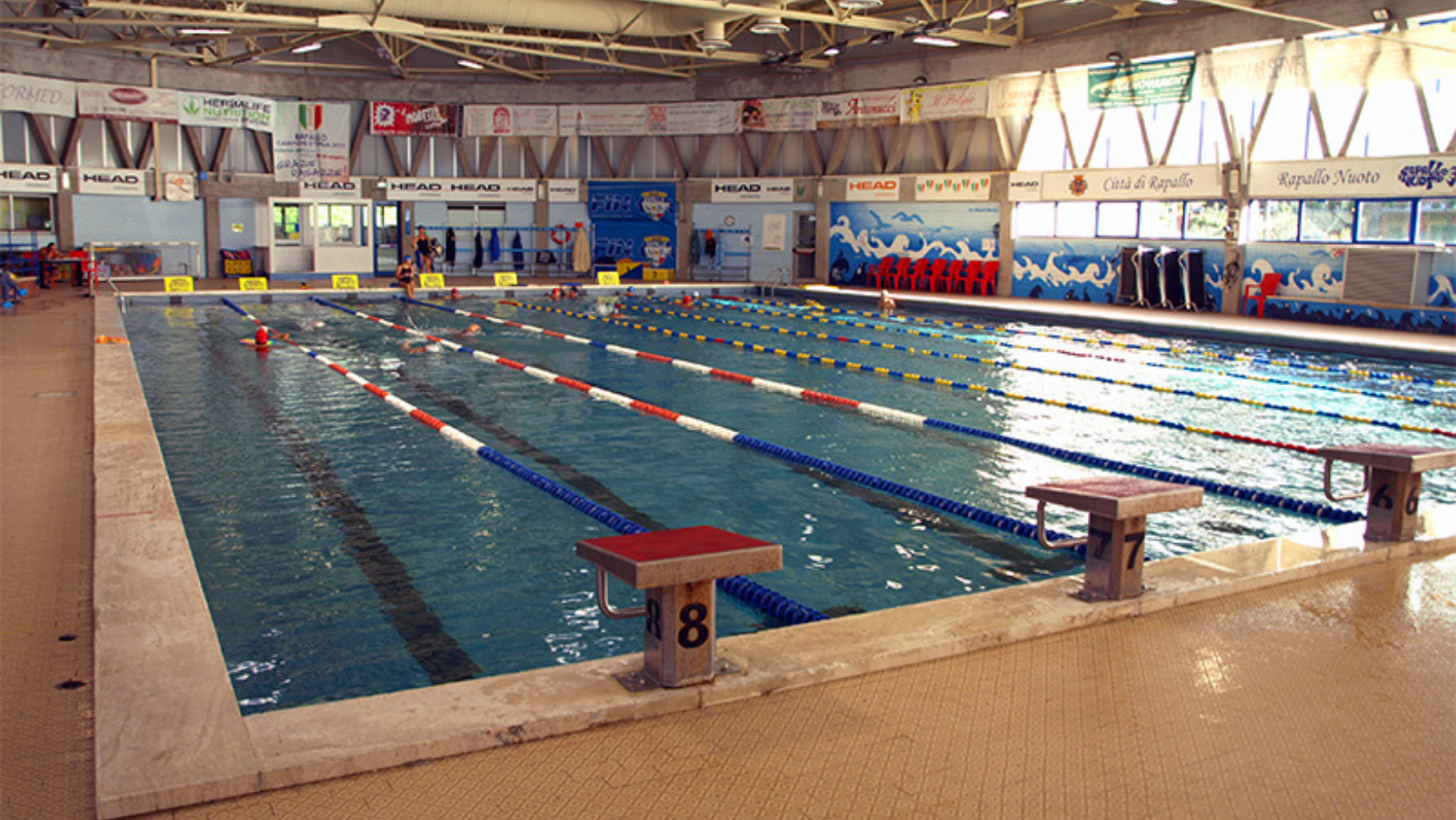 Rapallo Piscina